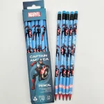 مداد مشکی سر پاکن پرودون - Image 7