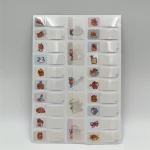 برچسب نام ضد آب