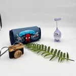 جامدادی برزنتی طرح مرد عنکبوتی - Image 4