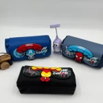 جامدادی برزنتی طرح مرد عنکبوتی