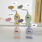 چراغ مطالعه و شب خواب LONGDA - Image 2