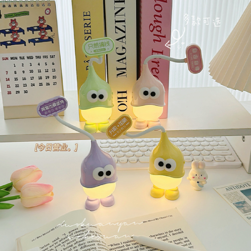 IMG_6524 چراغ مطالعه و شب خواب LONGDA - Image 1