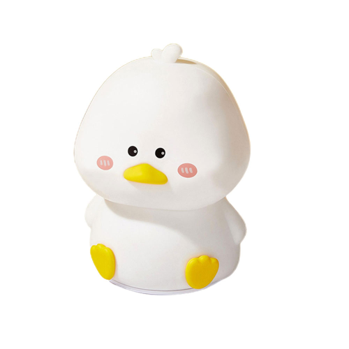 IMG_6536 شب خواب سیلیکونی کودک طرح جوجه - Image 1