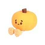 شب خواب سیلیکونی طرح کدو