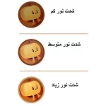 شب خواب سیلیکونی طرح کدو - Image 4