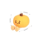 شب خواب سیلیکونی طرح کدو - Image 3