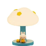 شب خواب سلیکیونی پایه قارچی