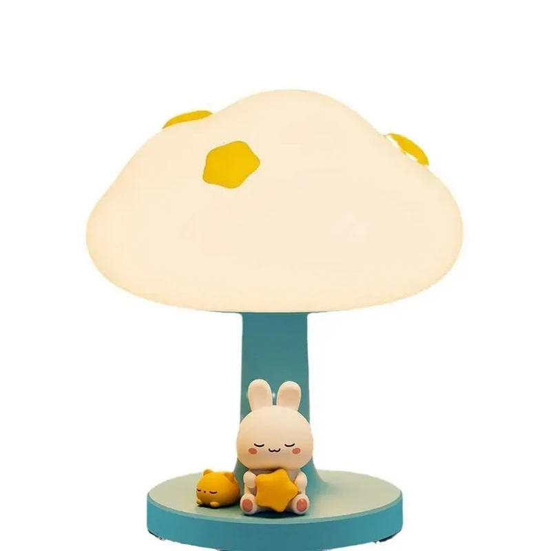 IMG_6549 شب خواب سلیکیونی پایه قارچی - Image 1