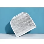 کیف غذا عایق دار سایز کوچک دو جیب - Image 9