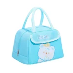 کیف غذا عایق دار سایز کوچک دو جیب - Image 7