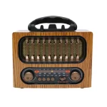 اسپیکر بلوتوثی شارژی کلاسیک 1930