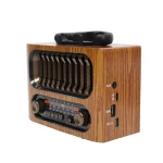 اسپیکر بلوتوثی شارژی کلاسیک 1930 - Image 3