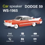 اسپیکر ماشین کلاسیک 1965 - Image 5