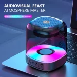 اسپیکر بلوتوثی رومیزی 3061 - Image 3