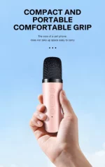 اسپیکر بلوتوثی - شارژی میکرفون دار - Image 3