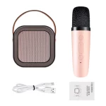 اسپیکر بلوتوثی - شارژی میکرفون دار - Image 9