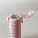 تراول ماگ استیل کودک کیتی - Image 3