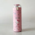 تراول ماگ استیل کودک کیتی - Image 4