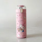 تراول ماگ استیل کودک کیتی - Image 5