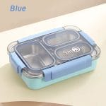 ظرف غذای 3 خانه Smile - Image 5