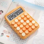 ماشین حساب دکمه رنگی - Image 2