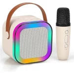 اسپیکر بلوتوثی - شارژی میکرفون دار